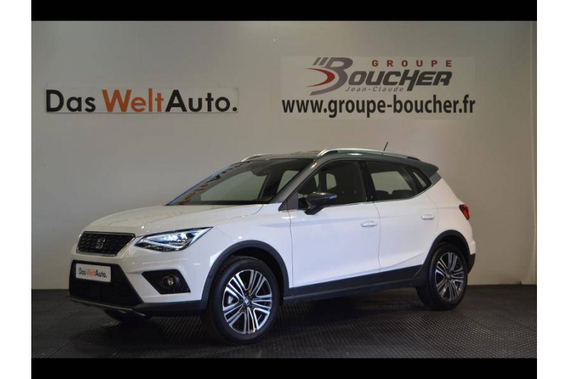 Seat Arona Occasion